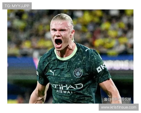 哈兰德能否打破希勒纪录？瓜帅：不用非得是数学家就能意识到